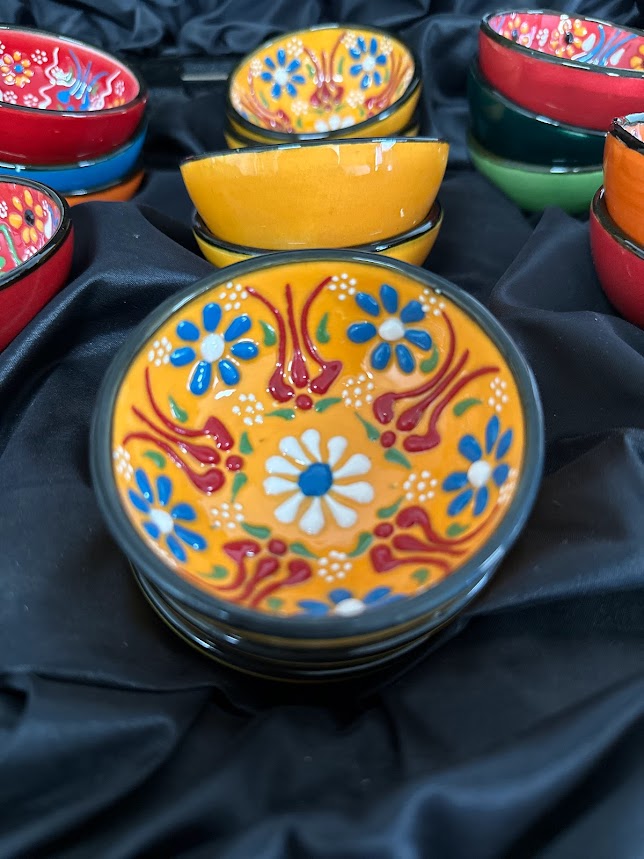 5 cm Turkish Ceramic Bowls