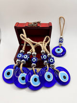 Evil Eye Small Wholesale - 10 Pieces