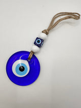 Evil Eye Beads Wall Hanging No3
