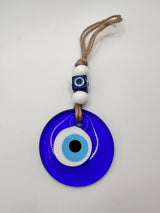 Evil Eye Beads Wall Hanging No3