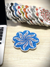 Turkish Ceramic Coasters