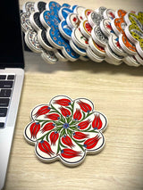 Turkish Ceramic Coasters