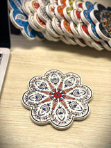 Turkish Ceramic Coasters