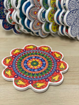 Turkish Ceramic Coasters