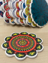 Turkish Ceramic Coasters