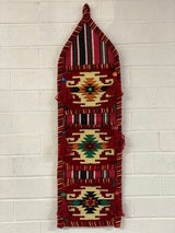 Hey Wall 3 Pockets - Red