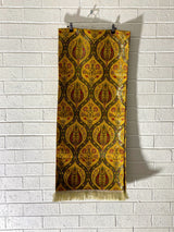 Table Runner - Mustard Tulip