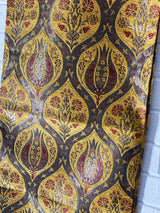 Table Runner - Mustard Tulip