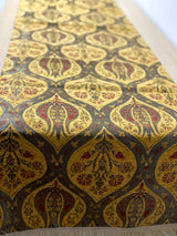 Table Runner - Mustard Tulip