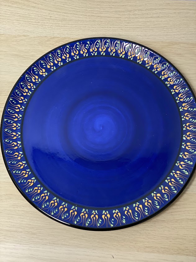 Ceramic Dip Set - Navy