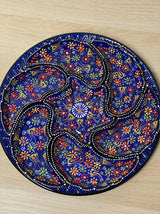 Ceramic Dip Set - Navy