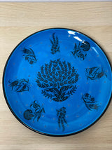 Ceramic Dip Set - Blue