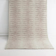 Noosa Blue Wool Rug JAIPUR