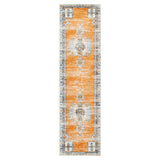 Provence Taza Terracotta Cream Transitional Rug - PROV07