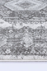 Providence Zaida Traditional Grey Rug - PROV11