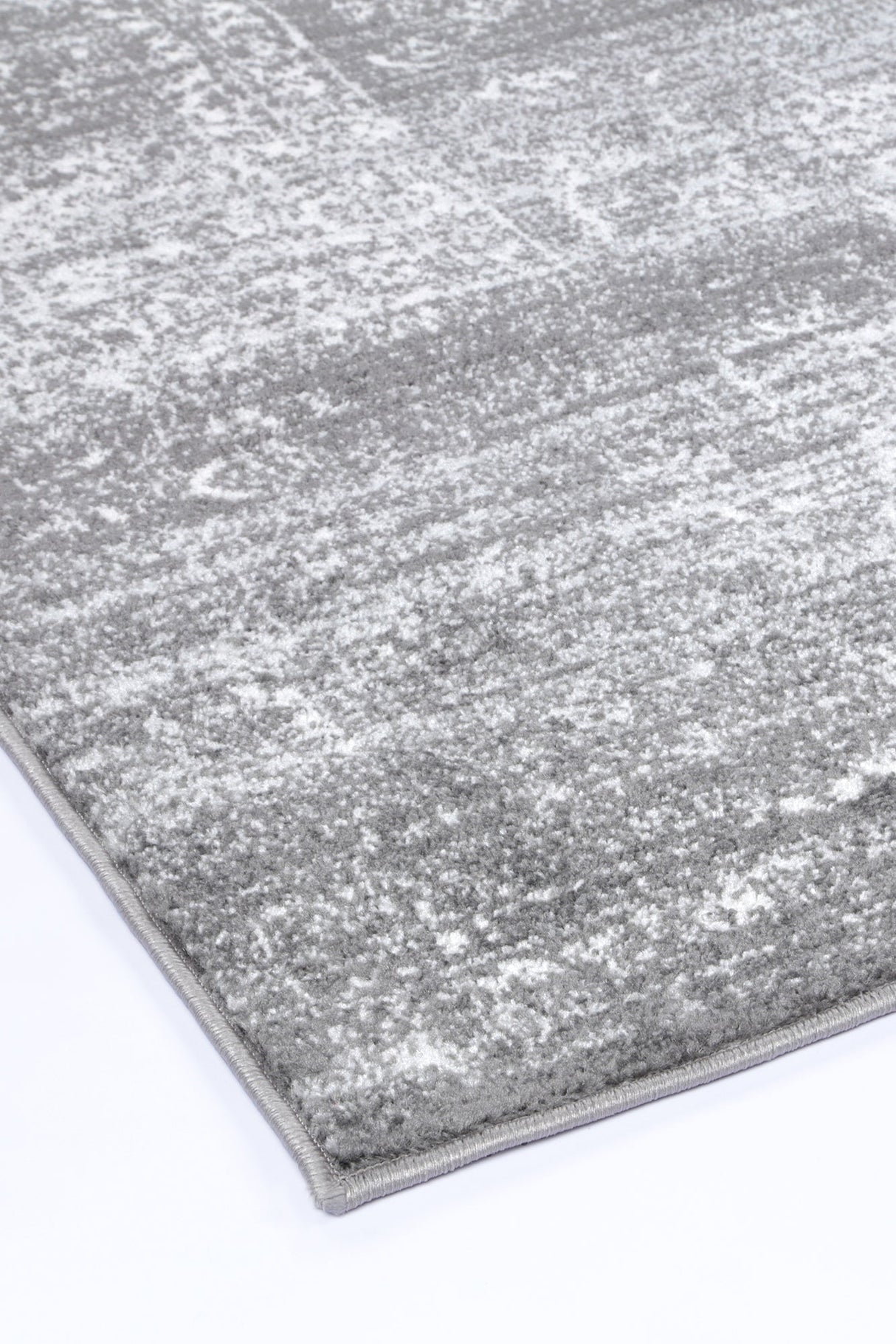 Provence Avignon Grey Traditional Rug - PROV15