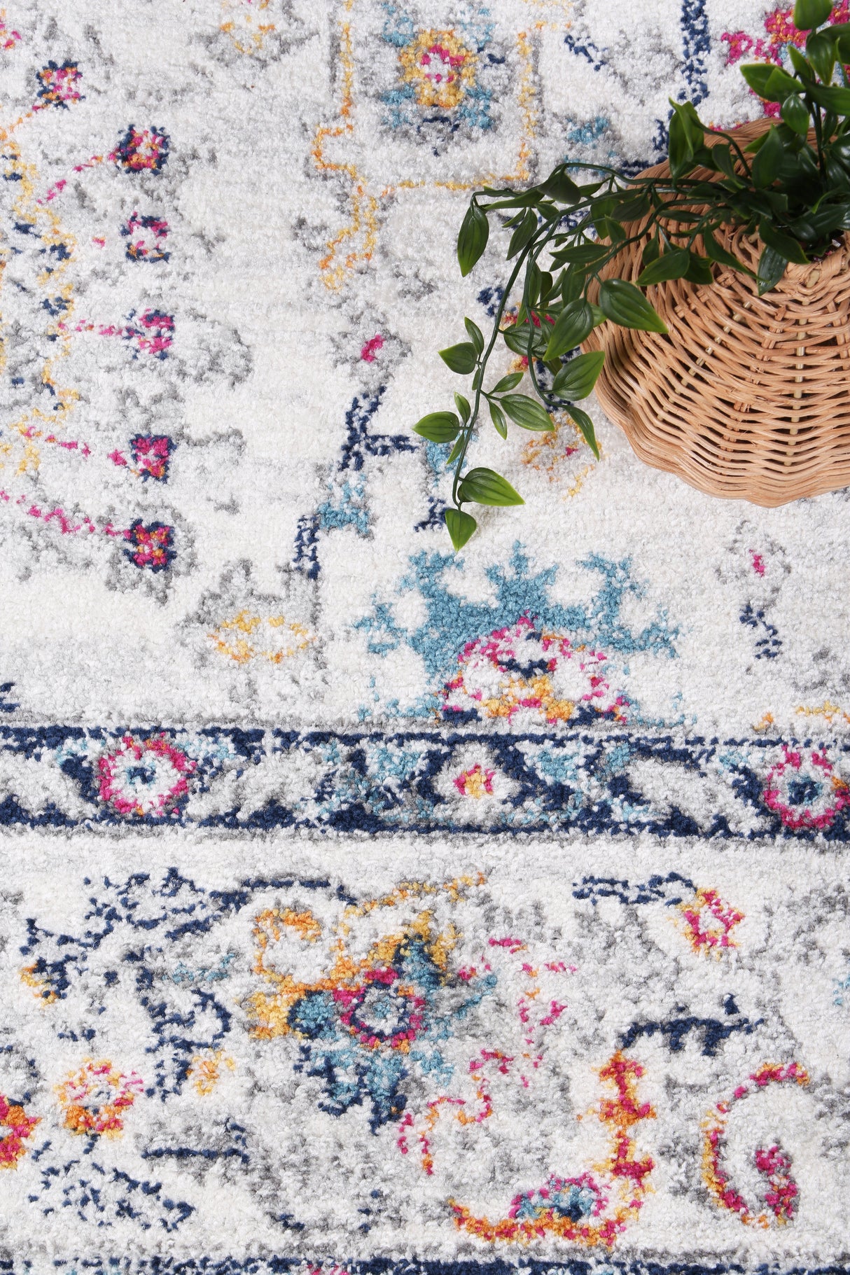 Provence Nostradamus Traditional Multi Rug - PROV18