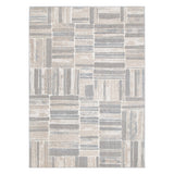 Santana Tetris Neutral Rug - SANTA04