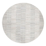 Santana Lines Neutral Rug - SANTA08