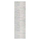 Santana Lines Neutral Rug - SANTA08