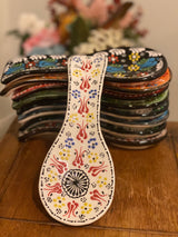 Spoon Holder - White