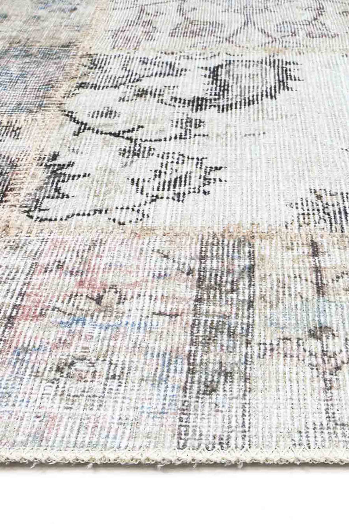 Cambridge Crown Vintage Washable Rug - VITAL 2048-00