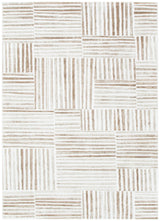 Serenity Geo Earth Rug