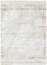 Wellington Distressed Lines Beige Textured Rug