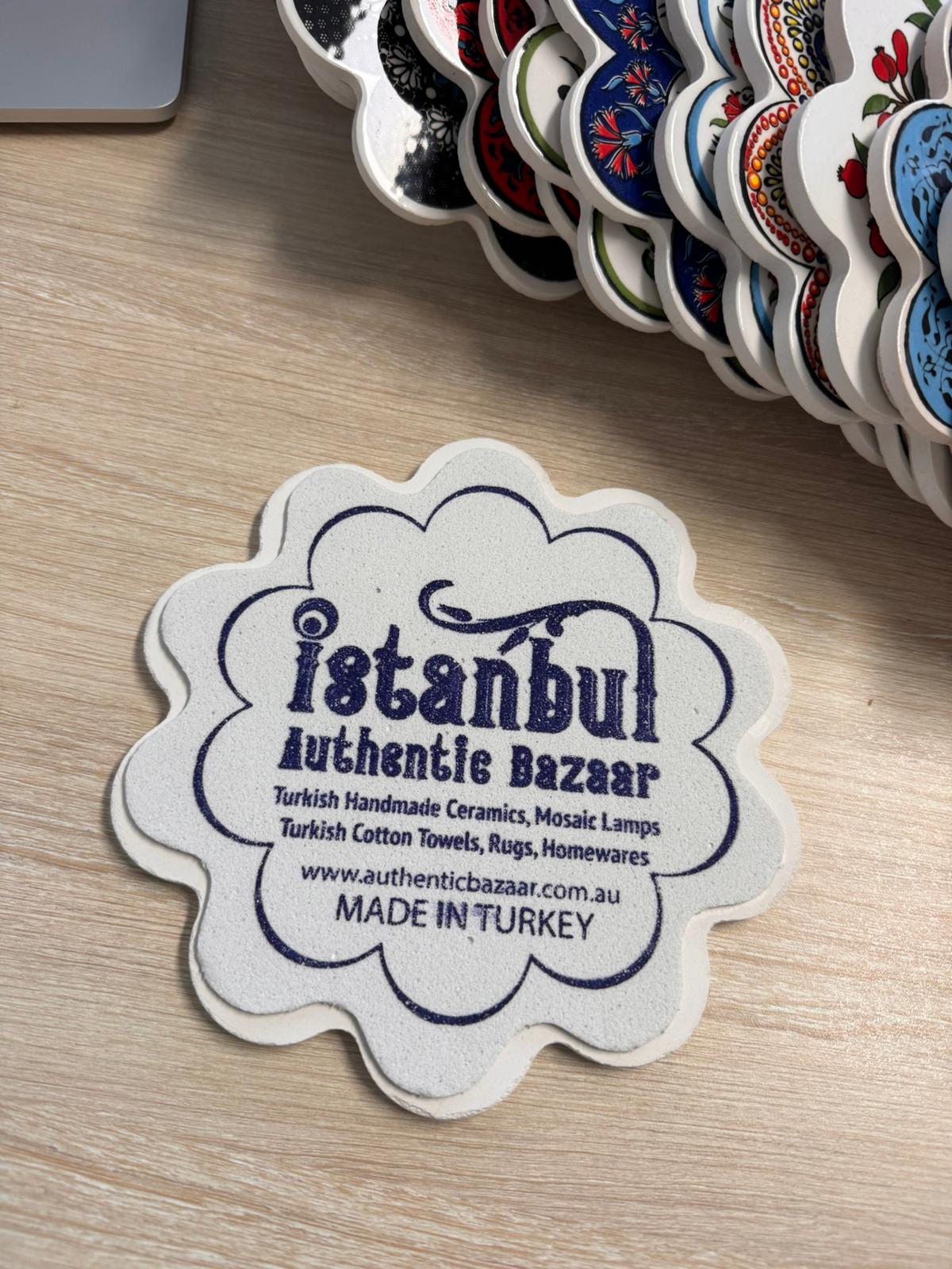 Ceramic Trivet PN-27