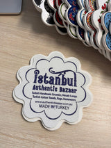 Ceramic Trivet PN-09