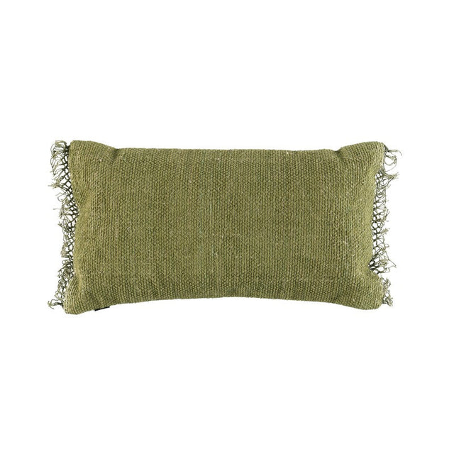 Pemba Cushion Olive 40 x 70cm