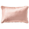 Swan Cushion Blush 60x40cm