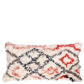 Romany Cushion Ivory 80 x 45cm