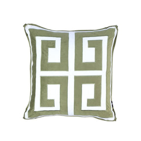 Apollo Khaki Cushion 55 x 55cm