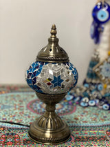 Table Lamps - Blue Dream