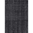 Capri Handloom Rug Black