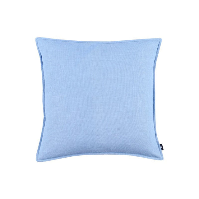 Clarence Denim Cushion 60 x 60cm