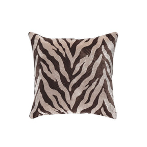 Tate Cushion Chocolate 50 x 50cm