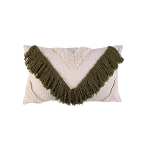 Afgan Khaki Cushion 40 x 70cm
