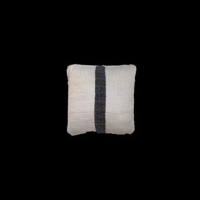 Linen Husk White Cushion 50 x 50cm