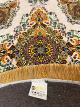 Orakci Round Rug ORK003