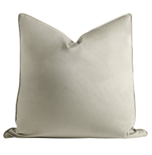 Allure Cushion Oat 50X50Cm (Covers Only)