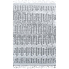 Django Rug Black & Natural