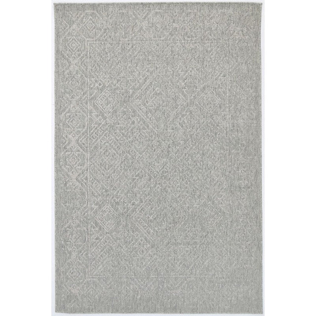 Marco Polo Tribal Grey Rug