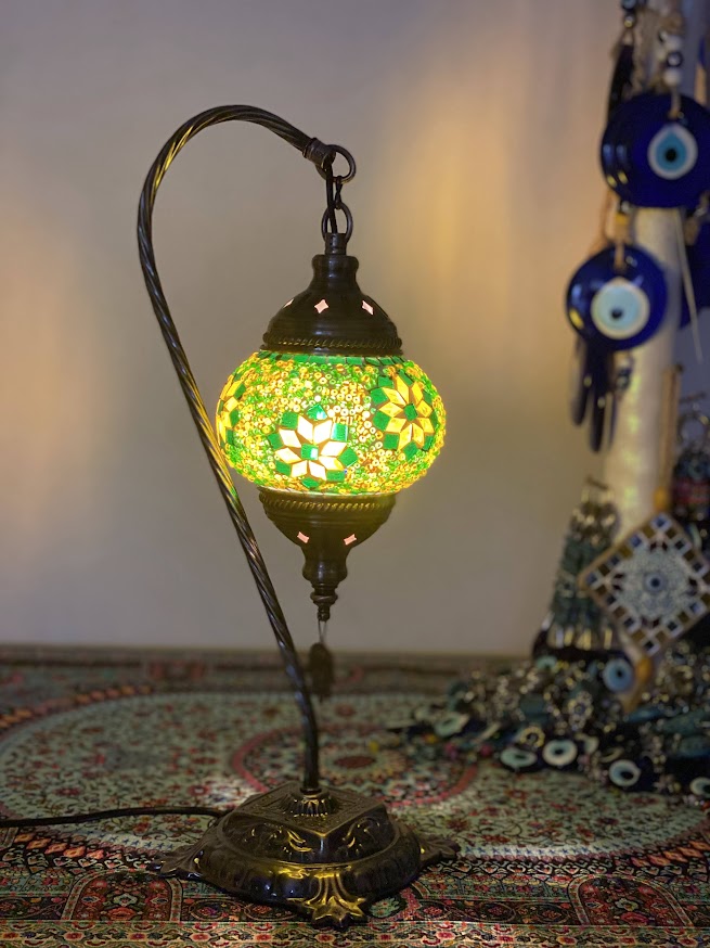 Swan Lamp - Matildas