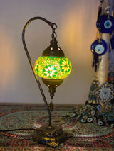 Swan Lamp - Matildas