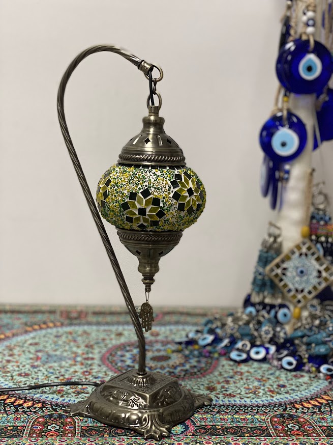 Swan Lamp - Matildas