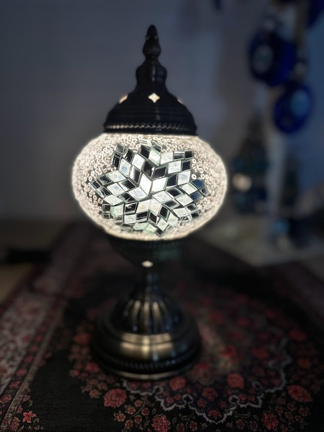 Table Lamps - Mirror Star