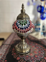 Table Lamps - Multi Colour