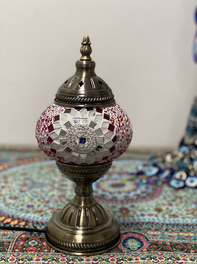 Table Lamps - Pink Dream